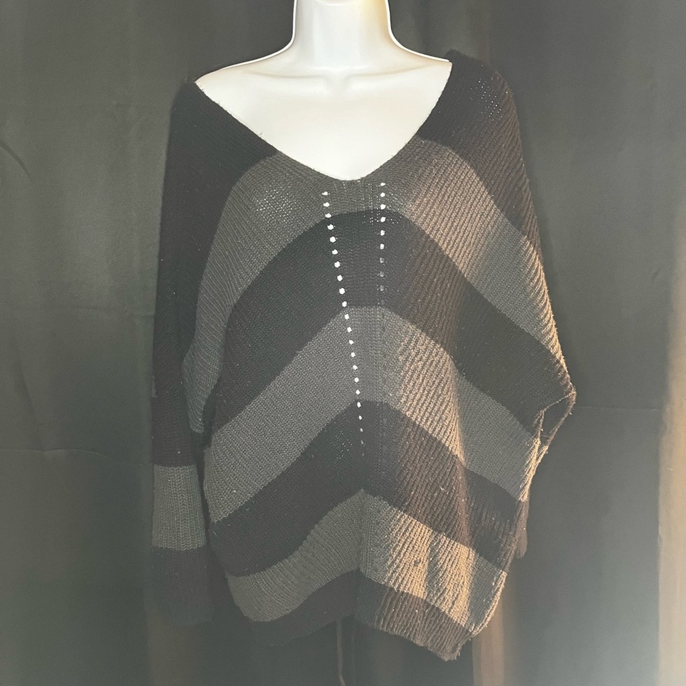 Striped Sweater